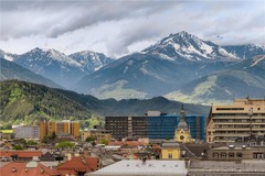 Mountain view