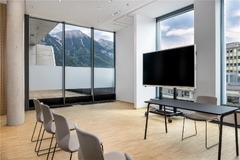 Anna / Franz Meeting Room