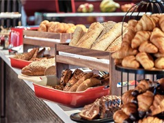 Breakfast at Loft 9