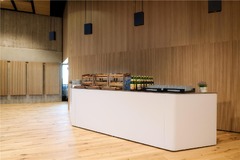 Meeting Room Break Area