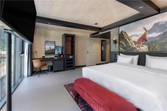 Accessible Guest Room