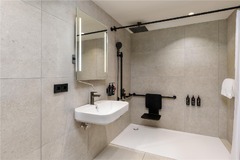 Accessible Guest Room