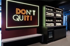 Gym / Fitness Studio