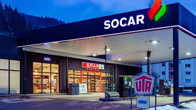SPAR express
