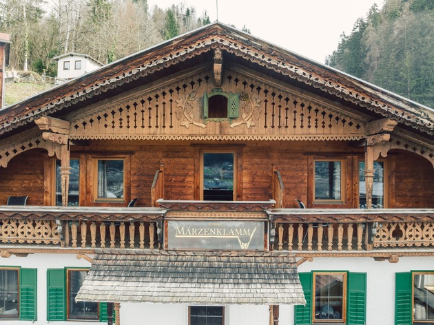 Hotel Märzenklamm – Boutiquehotel im Zillertal