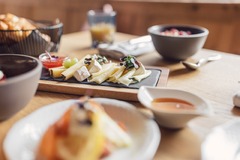 A la carte Restaurant & Hotelkulinarik - Hotel Märzenklamm – Boutiquehotel im Zillertal