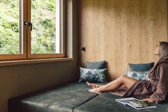 Rooftop Spa - Hotel Märzenklamm – Boutiquehotel im Zillertal