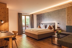 Zimmer & Suiten - Hotel Märzenklamm – Boutiquehotel im Zillertal