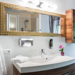 Doppelzimmer Seeblick - Hotel Faaker See Inn