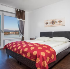 Familien Suite mit Seeblick - Hotel Faaker See Inn