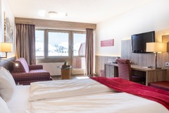 Appartements für 2 - 8 Personen, rustikal möbliert und mit jedem Komfort ausgestattet - Familienhotel Bellevue am Walchsee