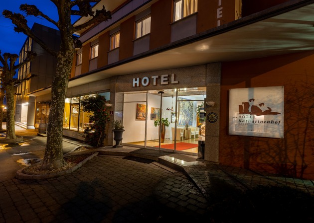 Hotel Katharinenhof Standard