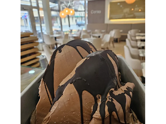 Eissalon Corso Bärnbach
