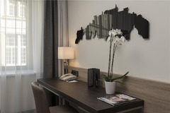 Superior room desk