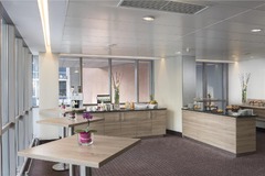 Coffee Break area