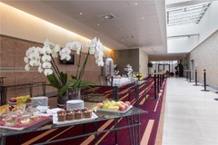 Coffee Break area