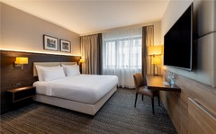 Handicap Room