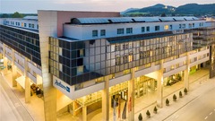 Hotel Facade