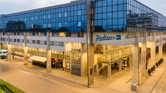 Hotel Facade