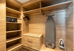 Presidential Suite Wardrobe