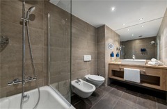 Presidential Suite Bath