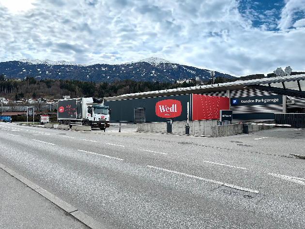 Wedl Innsbruck, Wedl Handels-GmbH