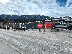 Wedl Einfahrt Innsbruck