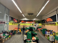 Wedl Obst & Gemüse Bereich Ried