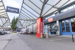 Wedl Villach Einfahrt