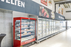 Wedl Villach Kühlregale
