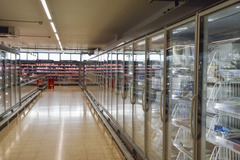 Wedl Villach Kühlregale