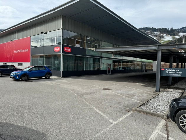 Wedl St. Johann im Pongau, Wedl Handels-GmbH