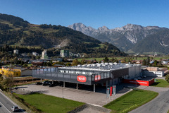 Außenansicht Wedl Saalfelden