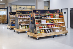 Gourmet Regale Wedl Saalfelden