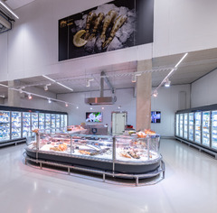 Fischtheke Wedl Saalfelden