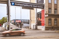 Wedl Wien Außenansicht