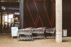Wedl Wien Eingang