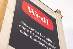 Wedl Wien Außenansicht