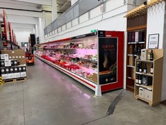 Wedl Wien Kühlregale