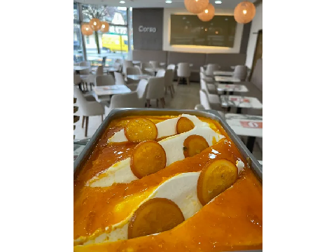 Eisstand Corso Köflach
