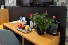 working desk