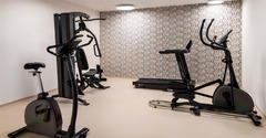 Fitnes Center CGI Recreation