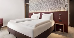 Standard Room CGI Recreation