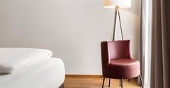 Standard Room CGI Recreation