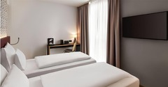 Superior Room CGI Recreation