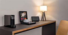 Standard Mountain View Room CGI Recreation