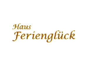 Haus Ferienglück