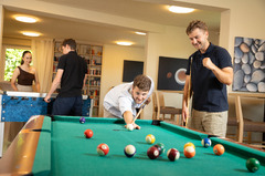 PRO-GE Urlaub & Seminar GmbH, Erholungs- und Bildungszentrum Krumpendorf