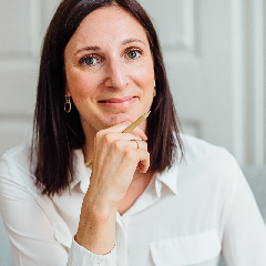 Eva Schrotter - Leadership Coach, Mediatorin & Teamentwicklerin