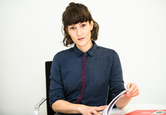 Lena Papasabbas - Kulturanthropologin, Zukunftsforscherin & Speakerin